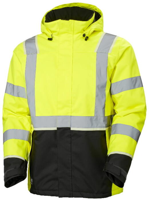Hi-vis ziemas jaka Uc-Me, M, HELLY