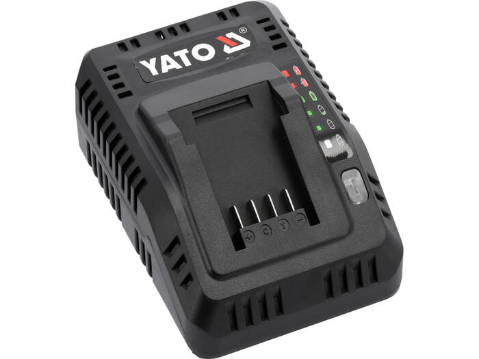 Yato YT-828500 viedais lādētājs 18V, 4