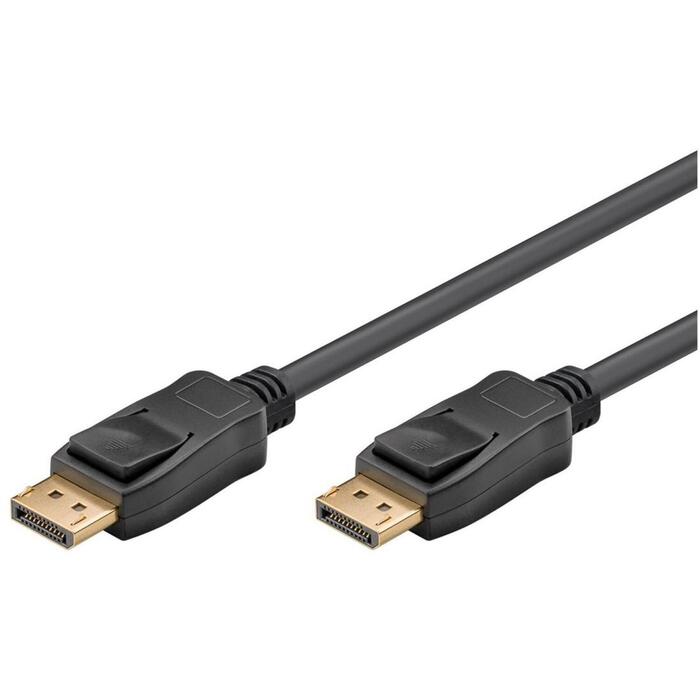 Goobay DisplayPort kabelis 64798, 2 m