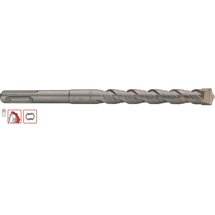 Urbis betonam 20.0x950/1000mm, SDS+ MS5