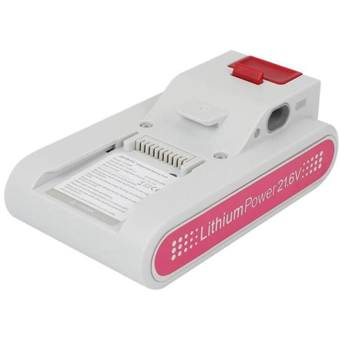 Jimmy Akumulators JV51/JV53 putekļsūcējiem B0BC1760006R, 0