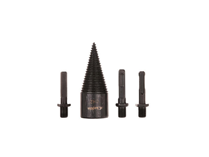 Koka urbis 42mm, 3 adapteri, K02397