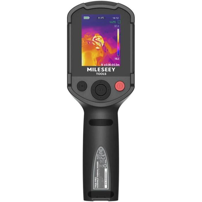 Mileseey TR20 Pro termokamera, 320x240px, 50Hz