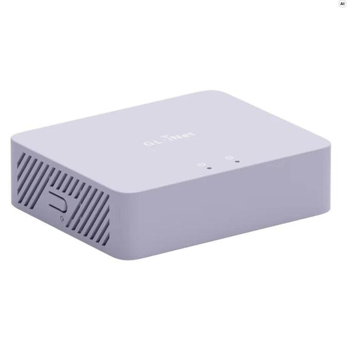 GL.iNet GL-MT5000 vārteja, 3x2.5Gb/s