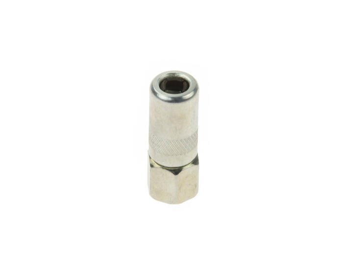 Tauku pistoles uzgalis, 4-žokļu savienotājs 1/8"
