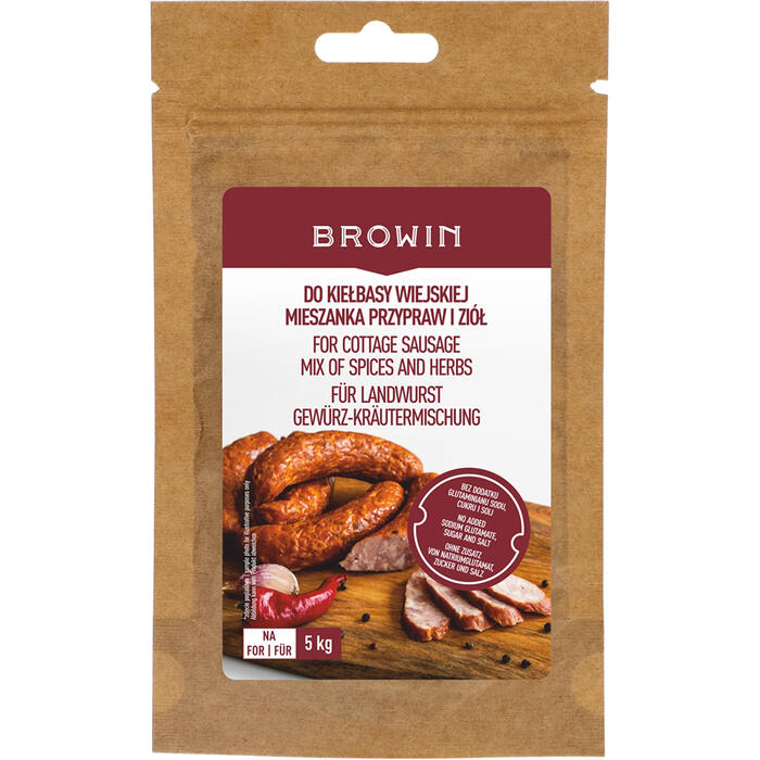 Browin Garšvielu maisījums 310012, 20 g
