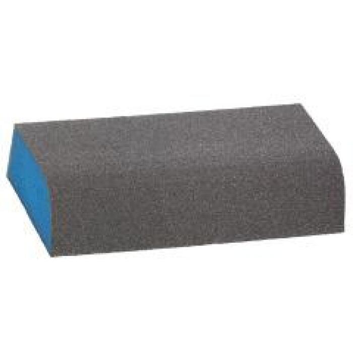 Bosch Slīpēšanas klucītis 2609256345, 100, 9.7x6.8cm, smalks, abrazīvs, universāls (2609256345)
