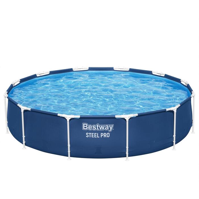 Bestway baseins Steel Pro 56681, apaļš