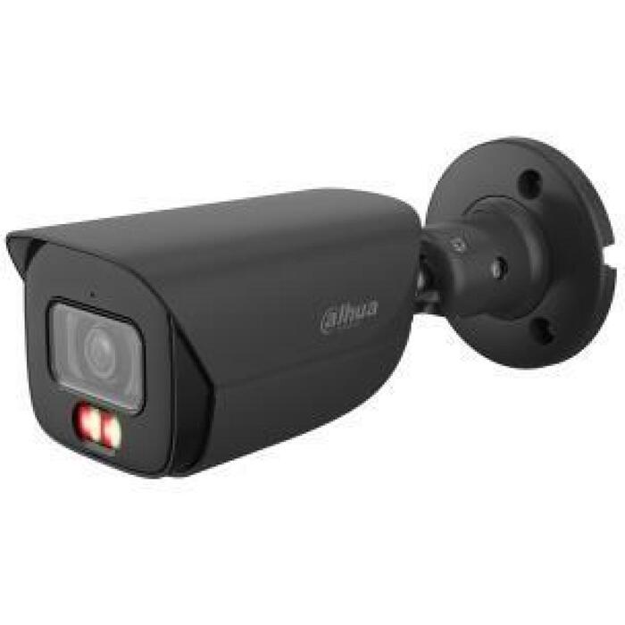 Dahua tīkla kamera IPC-HFW5559E-ASE-IL-0280B-BLACK, 5MP, 0