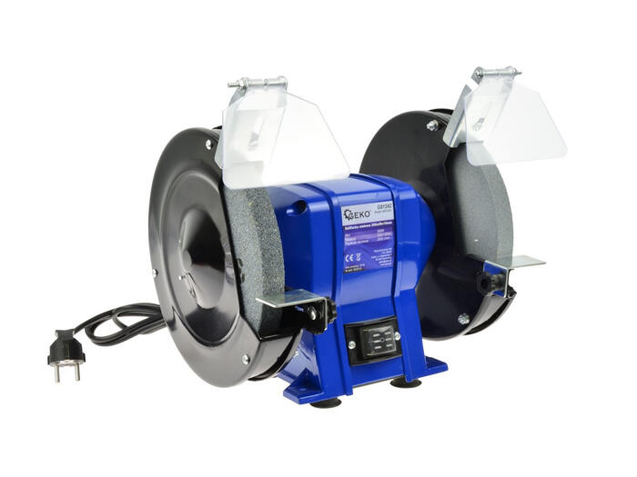 Geko G81242 Divu ripu slīpmašīna, 350W