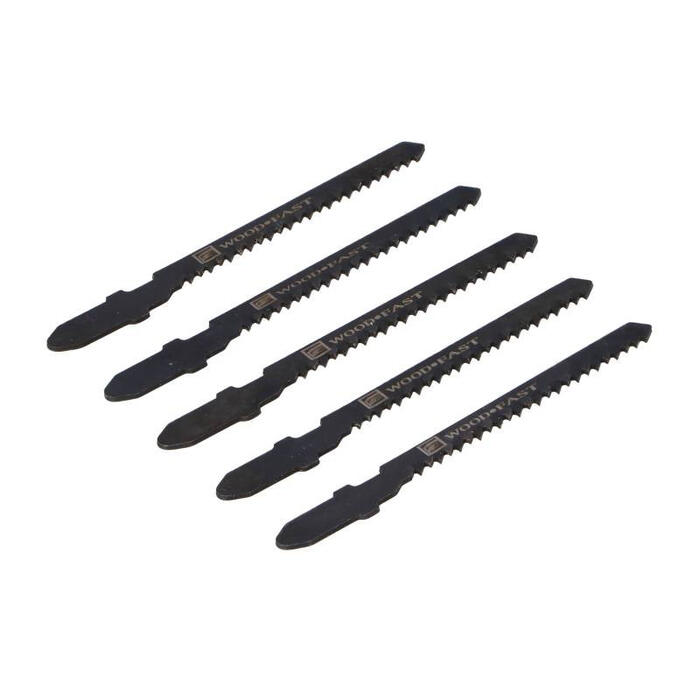 Figūrzāģa asmeņi kokam T119BO 75mm (5gab