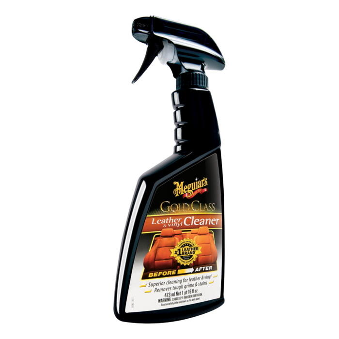 Meguiar`s G18516 Gold Class ādas un