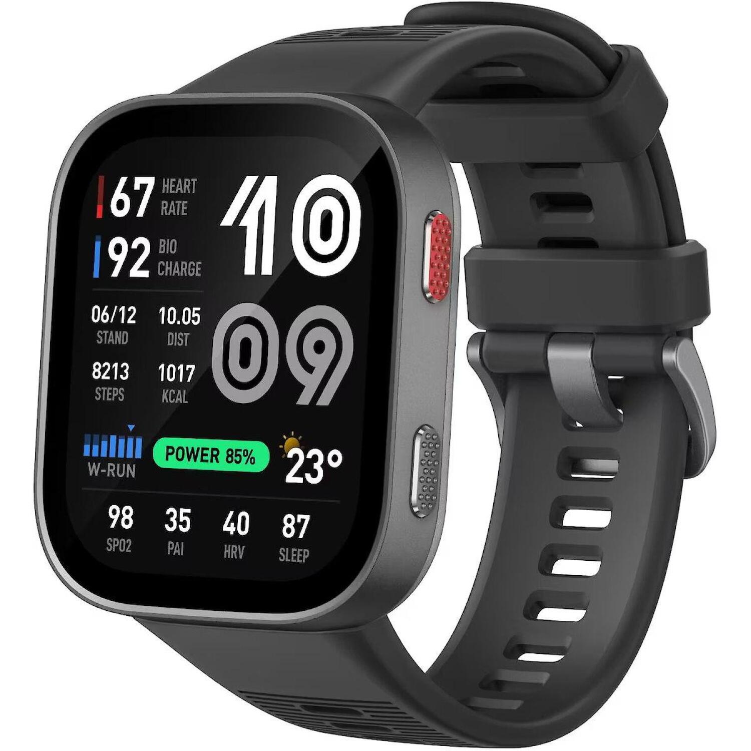 Amazfit viedpulkstenis Bip Max W2568EU3N, 5