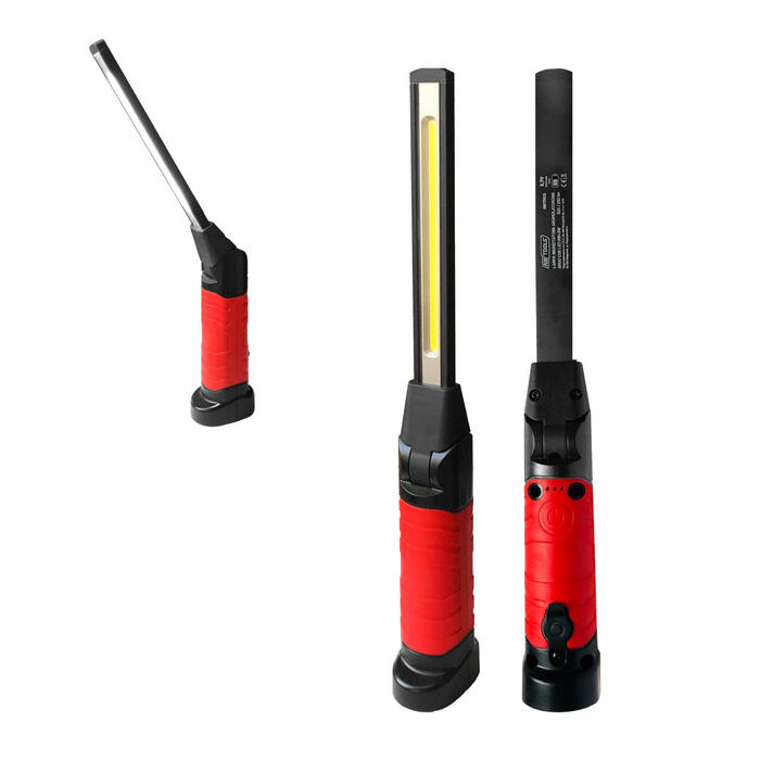 Darba lukturis GRUO COB LED AW17602 AWTOOLS (AW17602)
