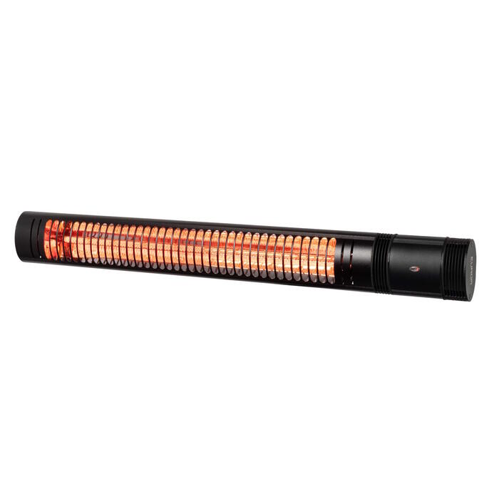 Eurom Golden 2000 Slim infrasarkanais terases