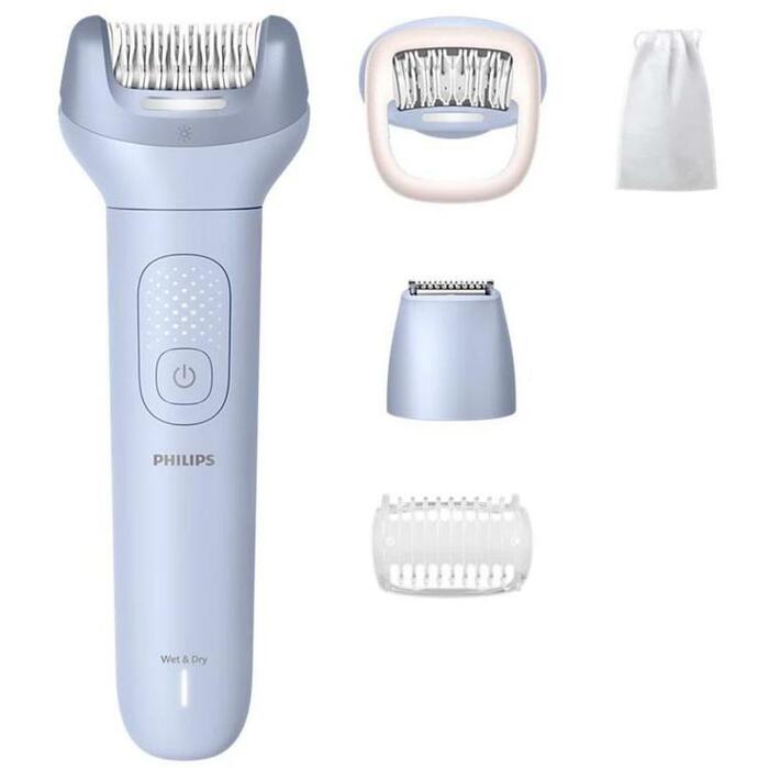 Philips Epilators BRE711/00, 32 pincetes, 70400