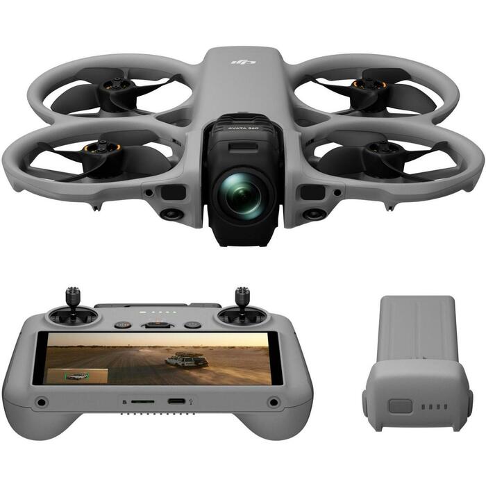 Dji Drons Avata 360 (DJI RC