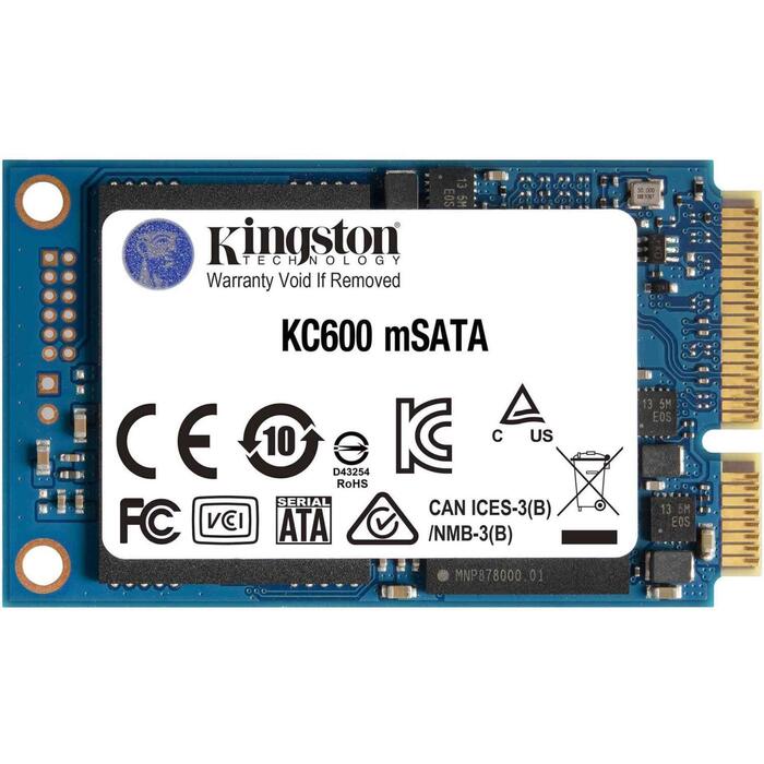 Kingston KC600 SKC600MS/1024G, 1024 GB, 550