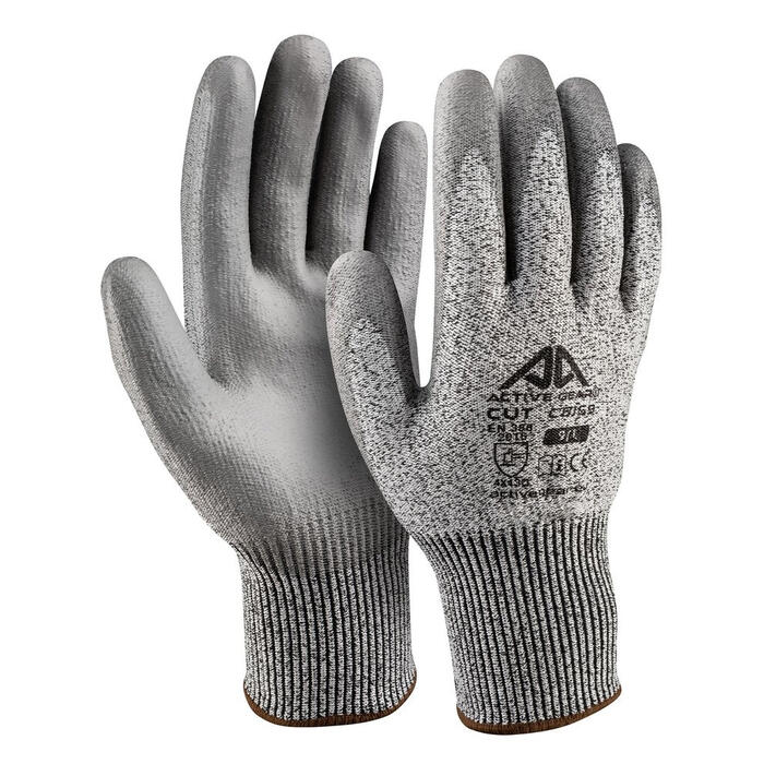 ACTIVE GEAR Pretgriezuma darba cimdi, 9/L
