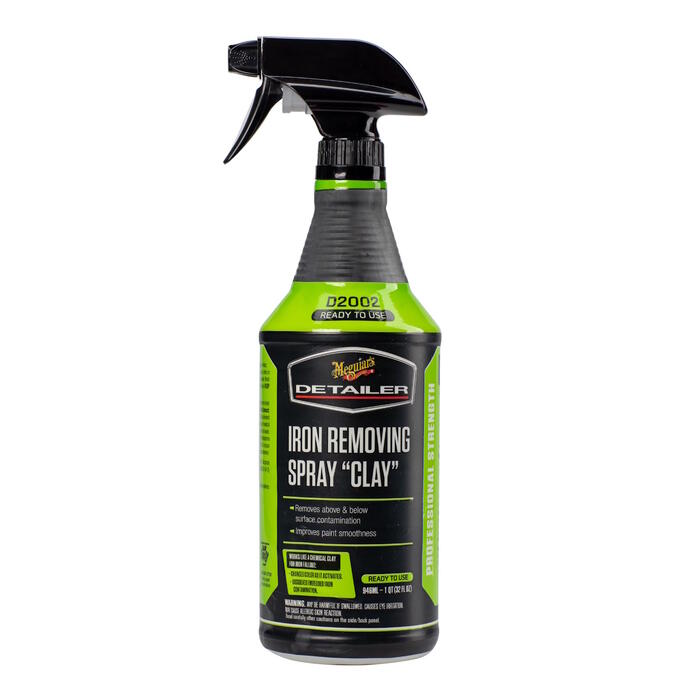 Meguiar`s DRTU200232 dzelzs nogulšņu noņemšanas smidzināmais