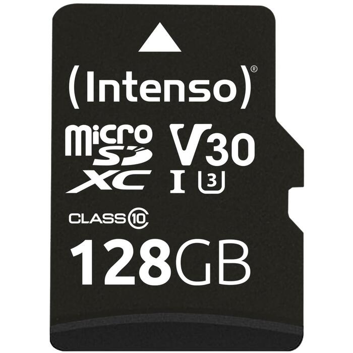 Intenso microSDXC 3433491 128GB, 100 MB/s