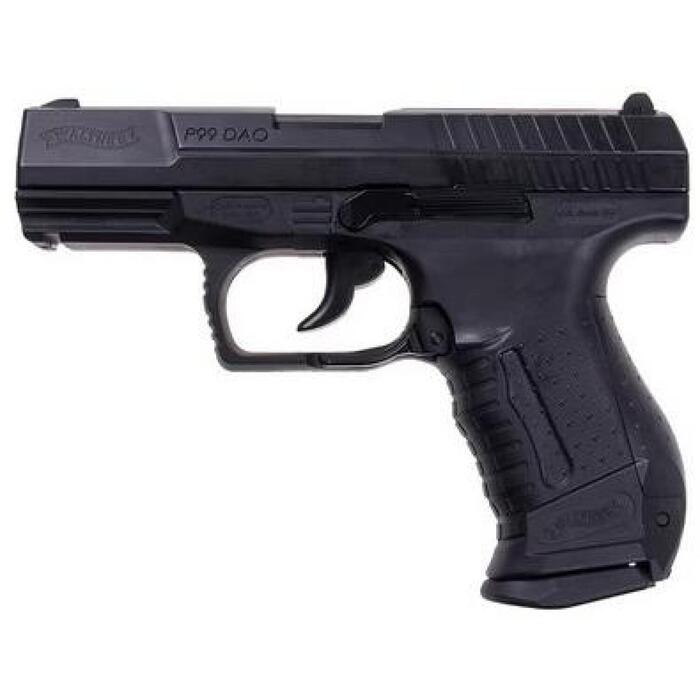 Asg Walther P99 DAO GBB CO2