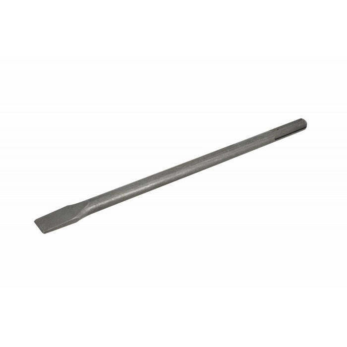SDS-MAX Plakanais kaltis 25x600mm, cietais instrumentu