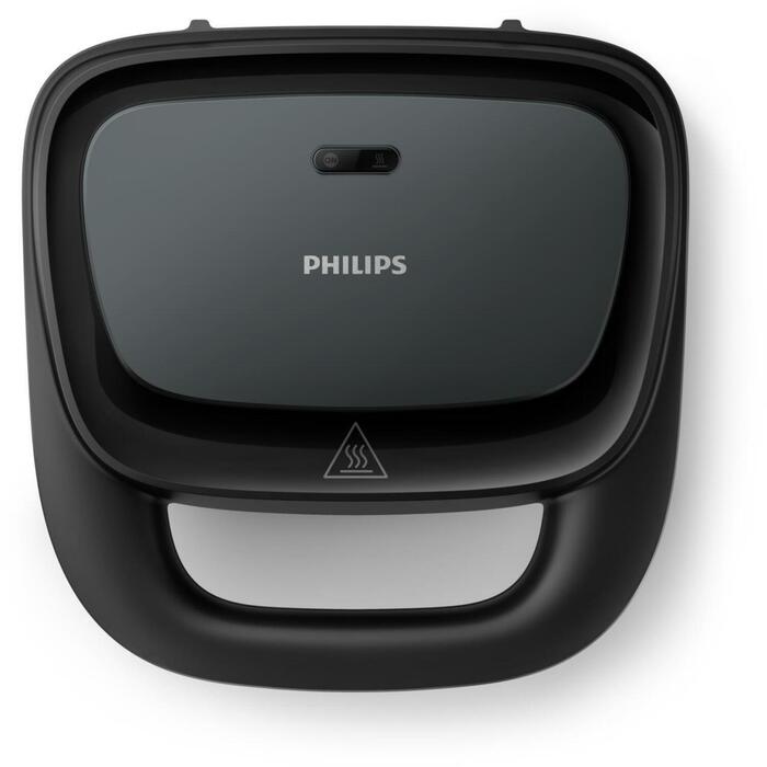 Philips SANDWICH MAKER HD2331/90, 750W, 220-240V