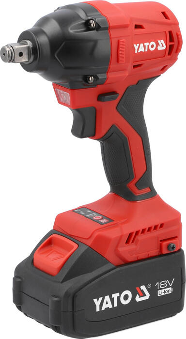 Yato triecienuzgriežņu atslēga YT-8277925, 18V, 1/2&quot