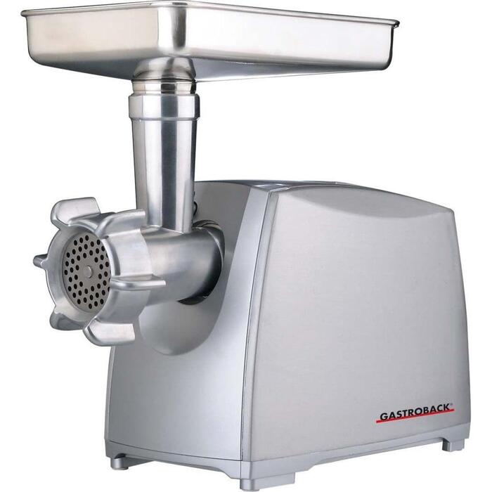 Gastroback Gaļas maļamā mašīna 41408, 4800