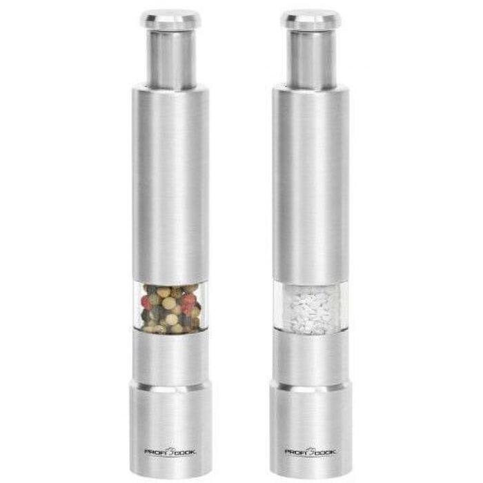 Proficook PC-PSM 1160 sāls un piparu