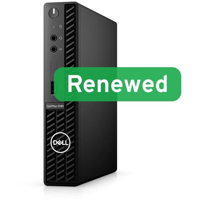 DELL Renewed OptiPlex 3090, i5-10500T, 8GB