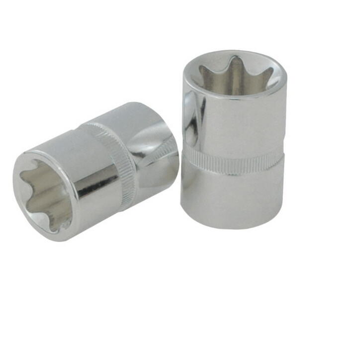 Torx ligzda 1/2" E12, KSTOOLS, 918
