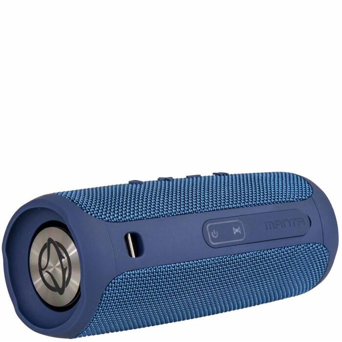 Manta Bevadu skaļrunis SPK130GO-BL, 10W, 2x5W
