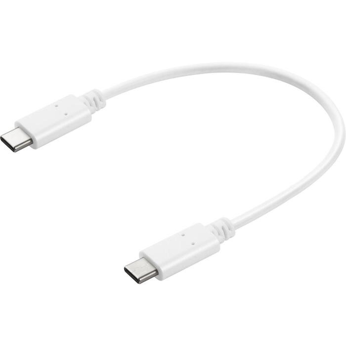 Sandberg USB-C uz USB-C lādēšanas kabelis