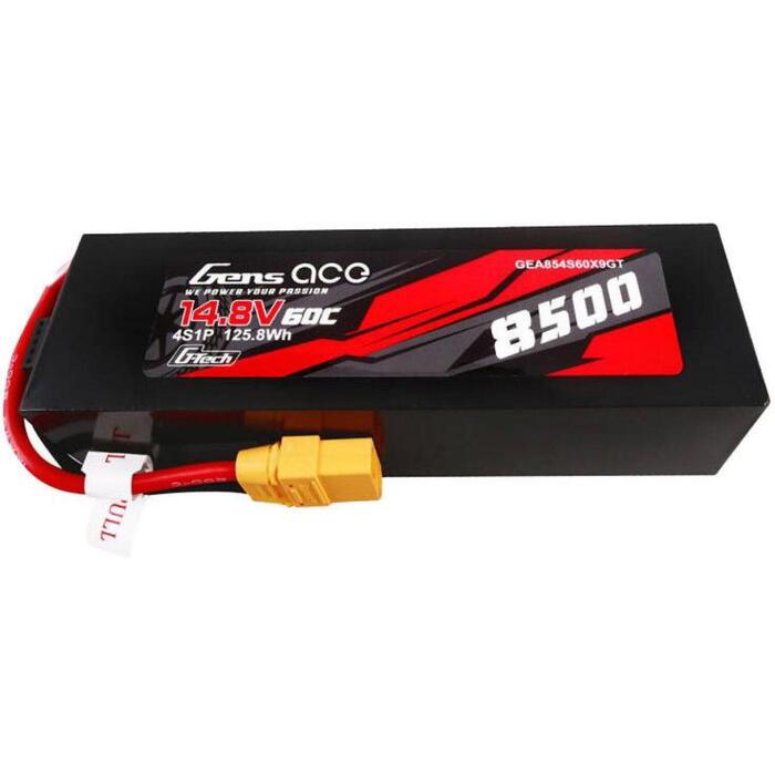 Gens Ace G-Tech GEA854S60X9GT, 8500mAh, 14