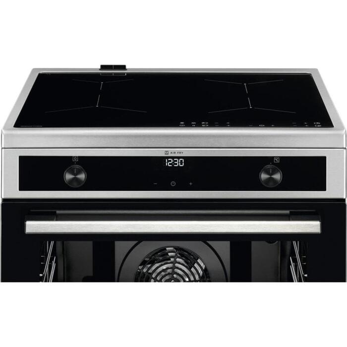 Electrolux LKI64023AX elektriskā plīts ar indukcijas