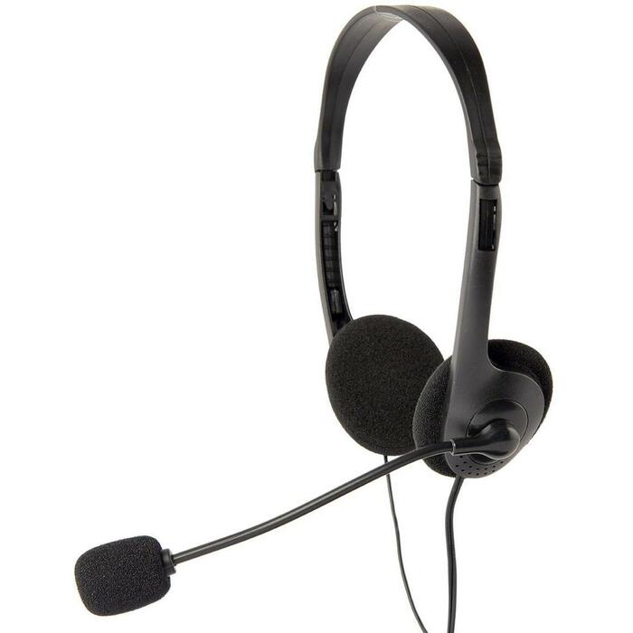 Gembird austiņas MHS-123 20-20000 Hz, 1