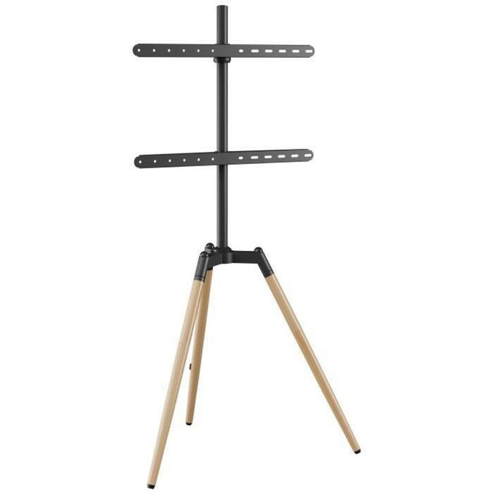 Gembird TV statīvs TVS-65S-01, atbalsta 32-65"