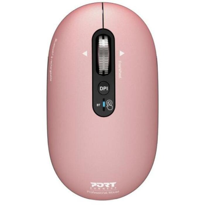 Port Connect PURE MAC 910503, bezvadu