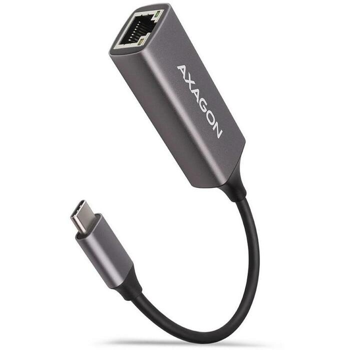 Axagon USB-C adapteris ADE-TRC, 1x RJ-45
