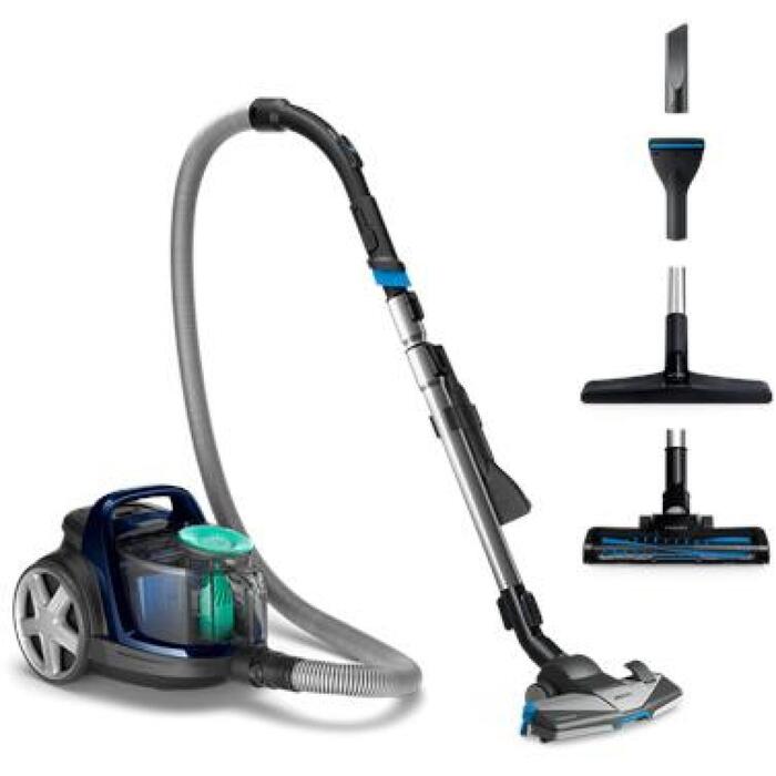 Philips putekļu sūcējs PowerPro Active FC9556/09