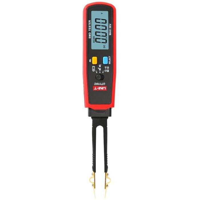 Uni-T SMD testers UT116C, 36V, 100mF