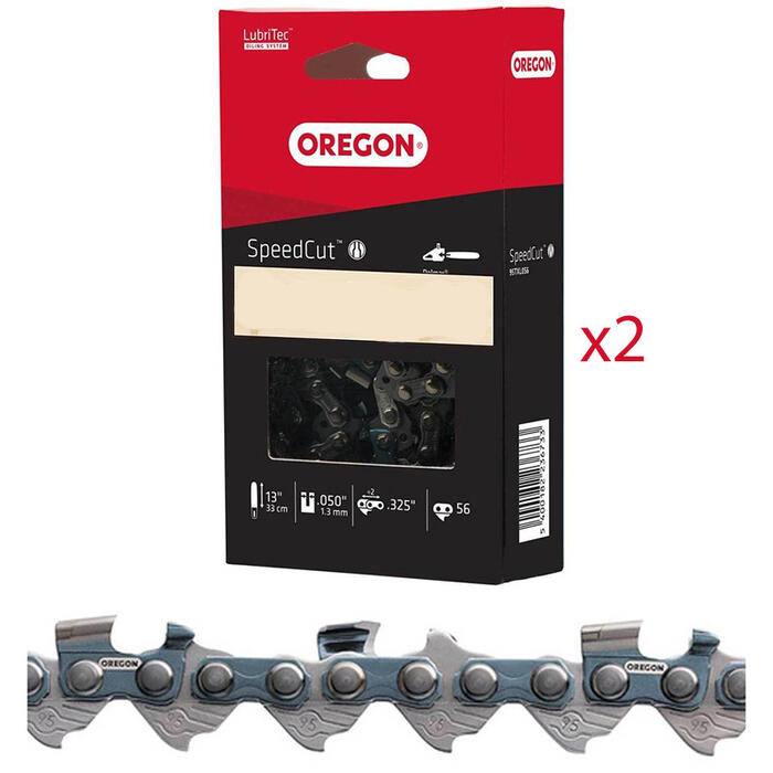 Motorzāģa ķēde komplekts 2x 95TXL064E OREGON