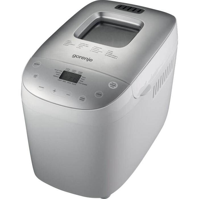 Gorenje Maizes aparāts BM1600WG, 850 W