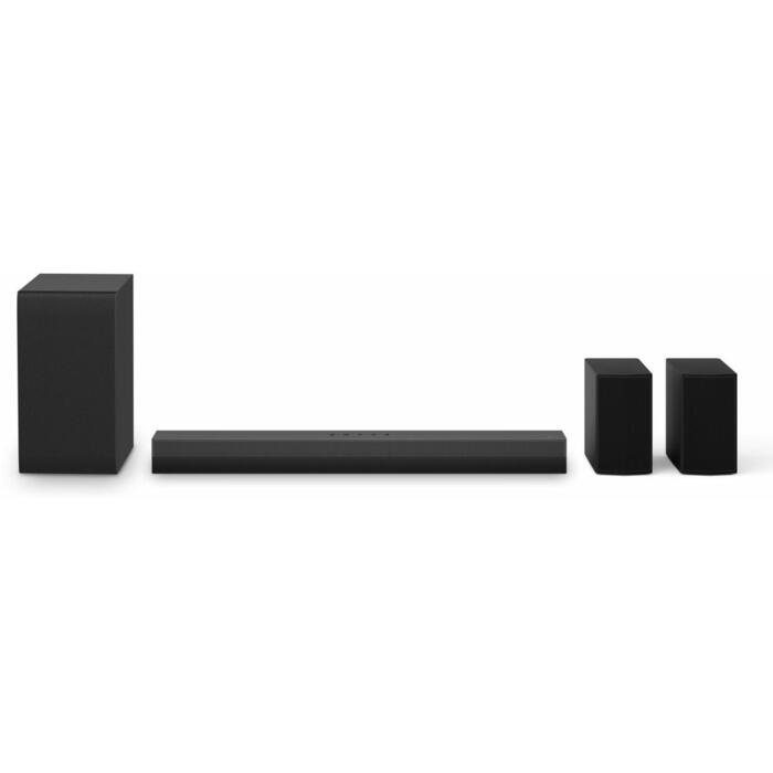 LG S40TR skaņas josla mājas kinozālei