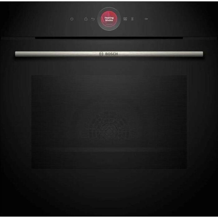 Bosch HBG7722B1S iebūvētā cepeškrāsns, 71L, 3600W