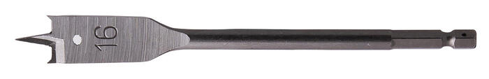 Plakanais urbis kokam 1/4 16X150MM, E-17223