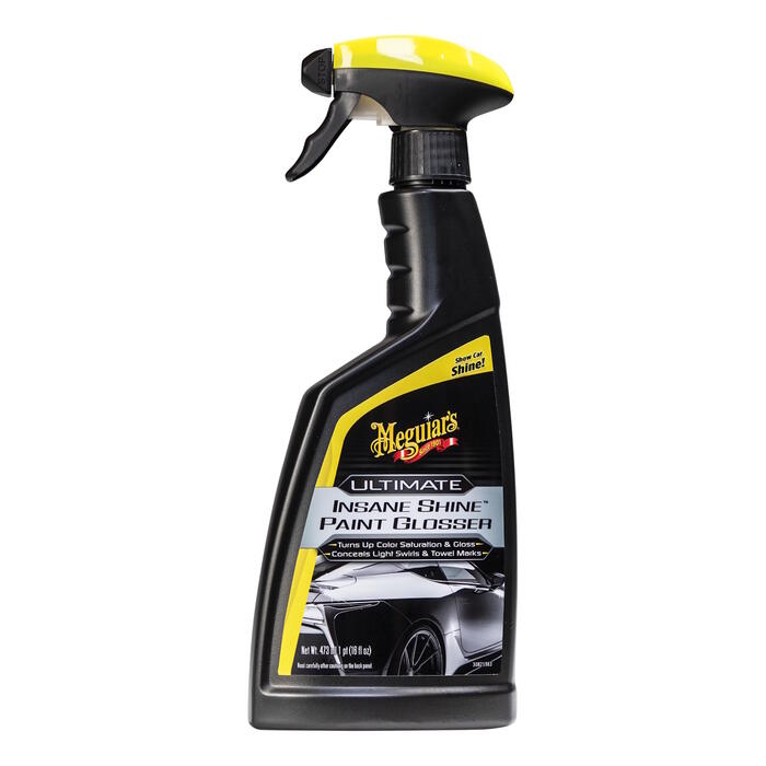 Meguiar's G230316 Ultimate Очиститель колес и шин без воды 709 мл (США) (G230316)