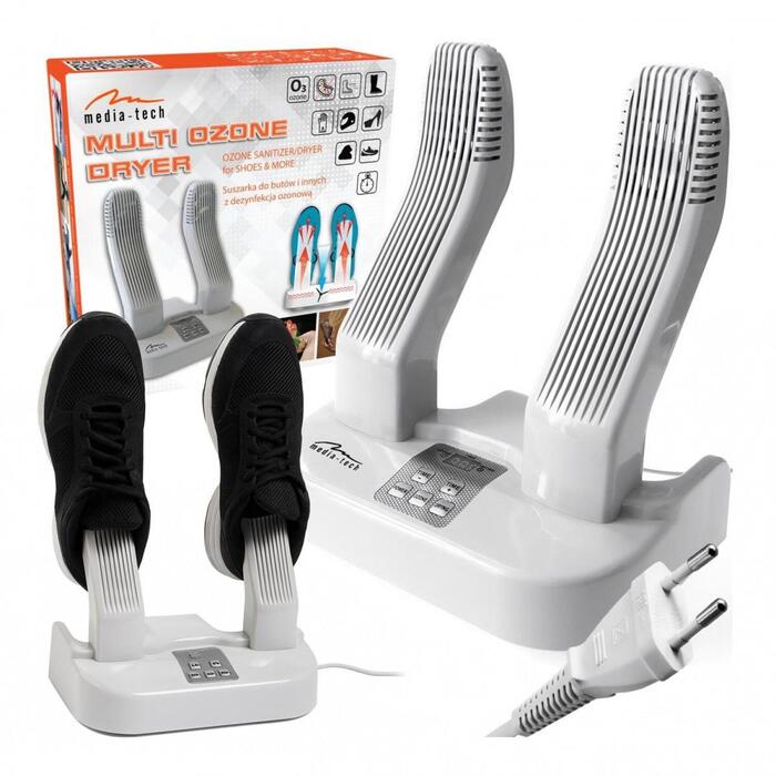 Media-Tech Apavu žāvētājs MULTI DRYER OZONE